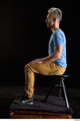 Man Male Studio Poses